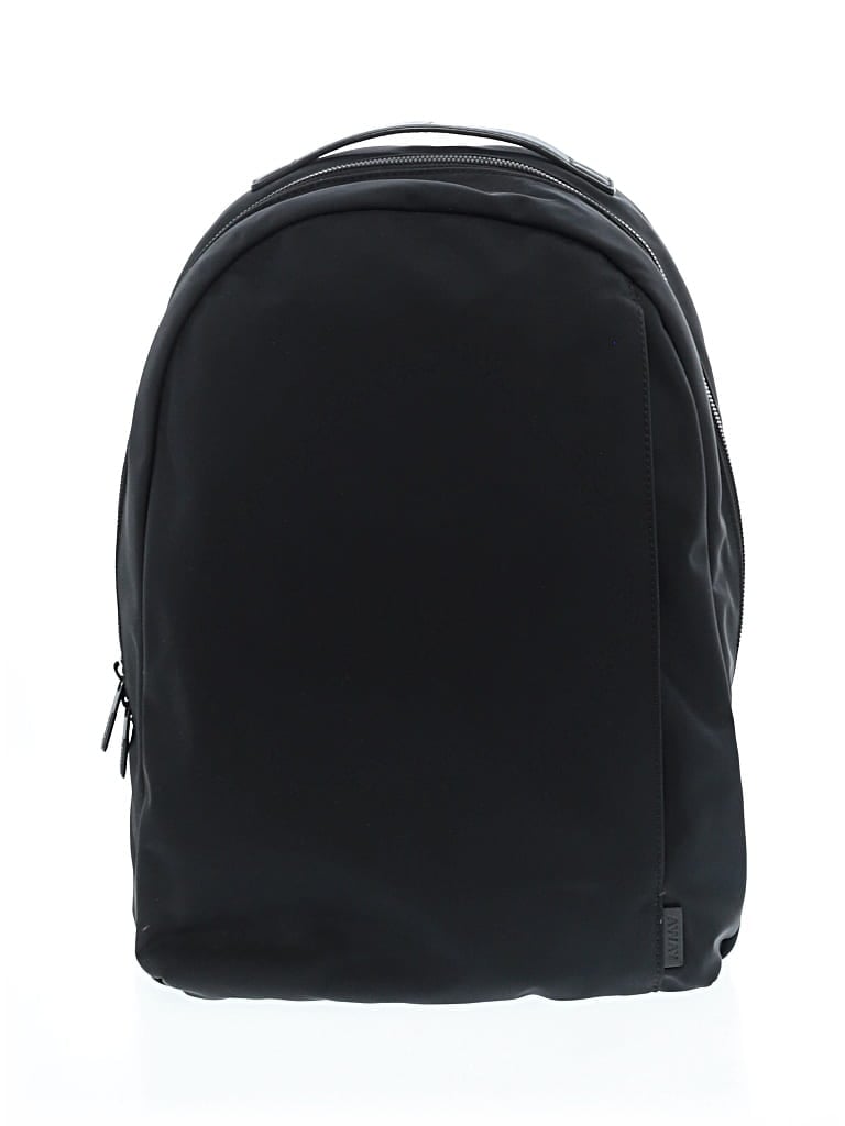 Pre-owned Away Backpack In Black
