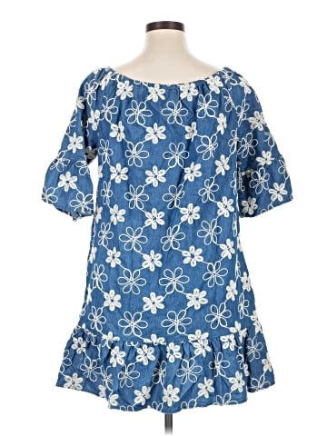 Beige by ECI Casual Dress (view 2)