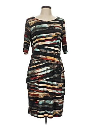 Connected Apparel Cocktail Dress (view 1)