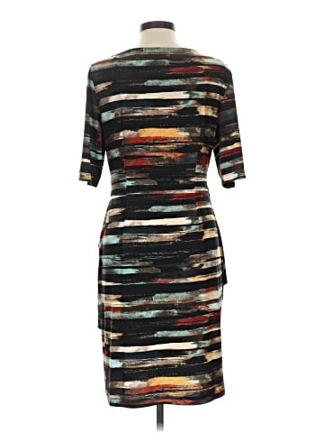 Connected Apparel Cocktail Dress (view 2)
