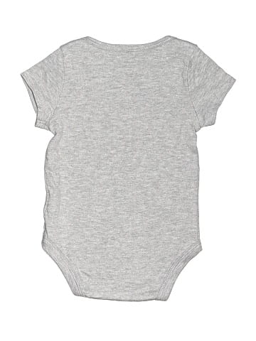 Baby Starters Short Sleeve Onesie (view 2)