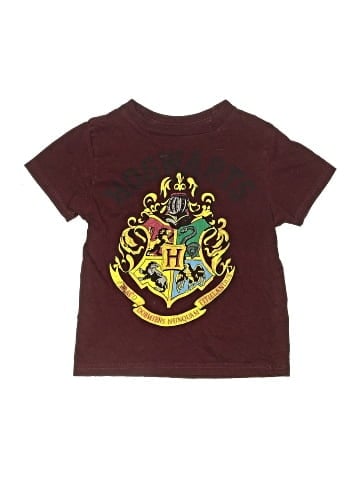 Harry Potter Short Sleeve T-Shirt (view 1)