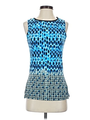 AUW Sleeveless Blouse (view 1)