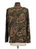 TanJay Paisley Gold Blazer Size M - photo 2