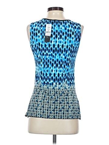 AUW Sleeveless Blouse (view 2)