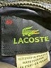 Lacoste 100% Polyester Black Coat Size L - photo 7