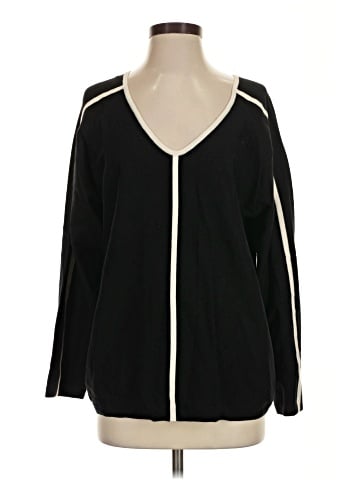 Anne Klein Cardigan (view 1)