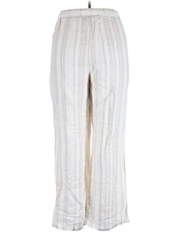 Ellen Tracy Linen Pants (view 2)