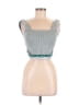 Yllw Green Active Tank Size M - photo 1