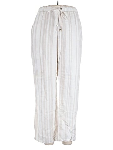 Ellen Tracy Linen Pants (view 1)