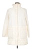 T by Talbots 100% Polyester Ivory Coat Size XL Petite - photo 1