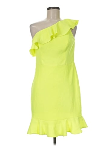 Aidan Mattox Cocktail Dress (view 1)