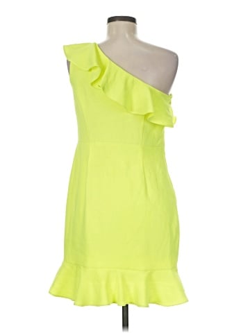 Aidan Mattox Cocktail Dress (view 2)
