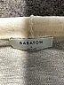 Babaton Ivory Kimono Size L - photo 7