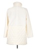 T by Talbots 100% Polyester Ivory Coat Size XL Petite - photo 2