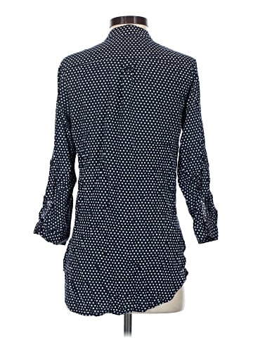 Market and Spruce 3/4 Sleeve Blouse (view 2)