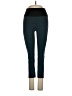 Lululemon Athletica Color Block Teal Active Pants Size 4 - photo 1