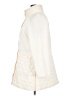 T by Talbots 100% Polyester Ivory Coat Size XL Petite - photo 5