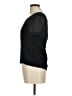 Esprit Black Short Sleeve Top Size M - photo 5