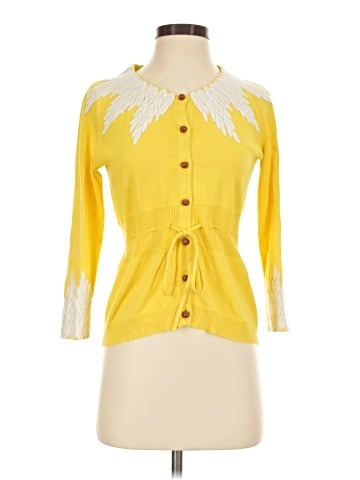 Moth Cardigan (view 1)