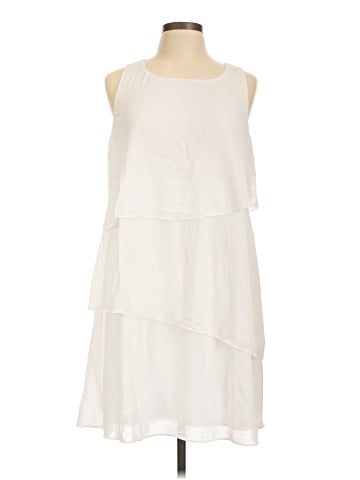 Nina Leonard Casual Dress (view 1)