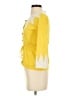 Moth 100% Cotton Yellow Cardigan Size S - photo 5