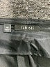 Carlisle Solid Black Wool Pants Size 12 - photo 7