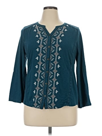 Style&Co Cardigan (view 1)