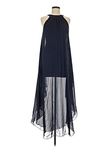 Bailey Blue Cocktail Dress (view 1)