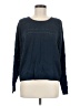 DR2 100% Acrylic Blue Pullover Sweater Size M - photo 1