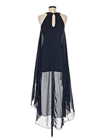 Bailey Blue Cocktail Dress (view 2)