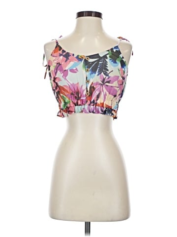 Kendall & Kylie Sleeveless Top (view 1)