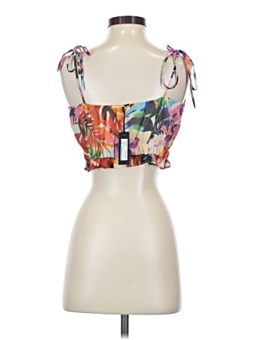 Kendall & Kylie Sleeveless Top (view 2)