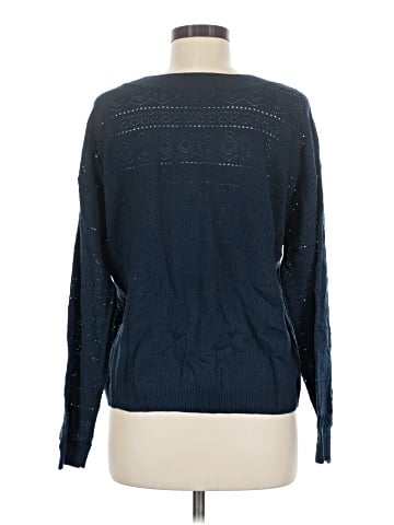DR2 Pullover Sweater (view 2)
