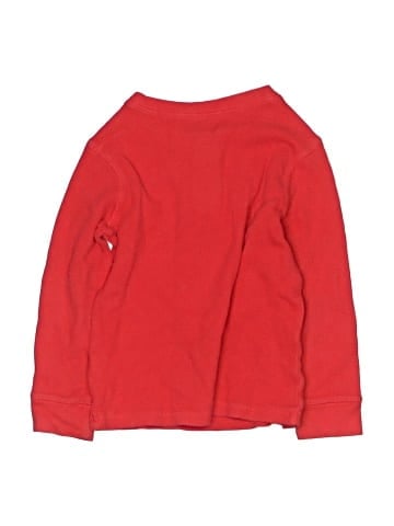 OshKosh B'gosh Long Sleeve Henley (view 2)