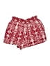Knox Rose 100% Rayon Print Red Shorts Size M - photo 2