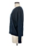 DR2 100% Acrylic Blue Pullover Sweater Size M - photo 5