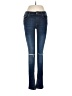 Massimo Dutti Hearts Blue Jeans Size 4 - photo 1