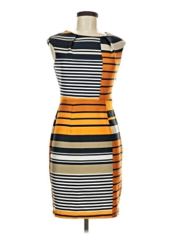 En Focus Studio Casual Dress (view 1)