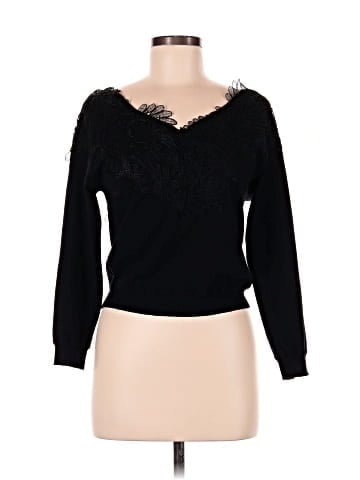 Jun & Ivy Long Sleeve Top (view 1)