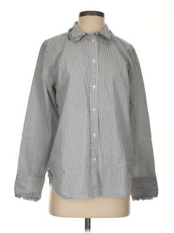 J.Crew Long Sleeve Button-Down Shirt (view 1)