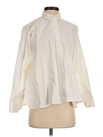 Everlane Long Sleeve Button-Down Shirt (view 1)