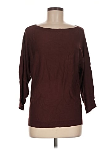 JM Collection Pullover Sweater (view 1)