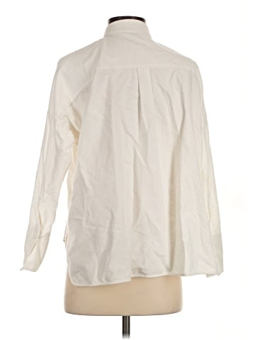 Everlane Long Sleeve Button-Down Shirt (view 2)