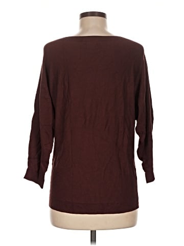 JM Collection Pullover Sweater (view 2)