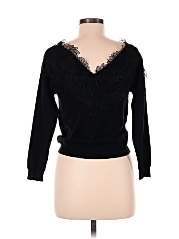 Jun & Ivy Long Sleeve Top (view 2)