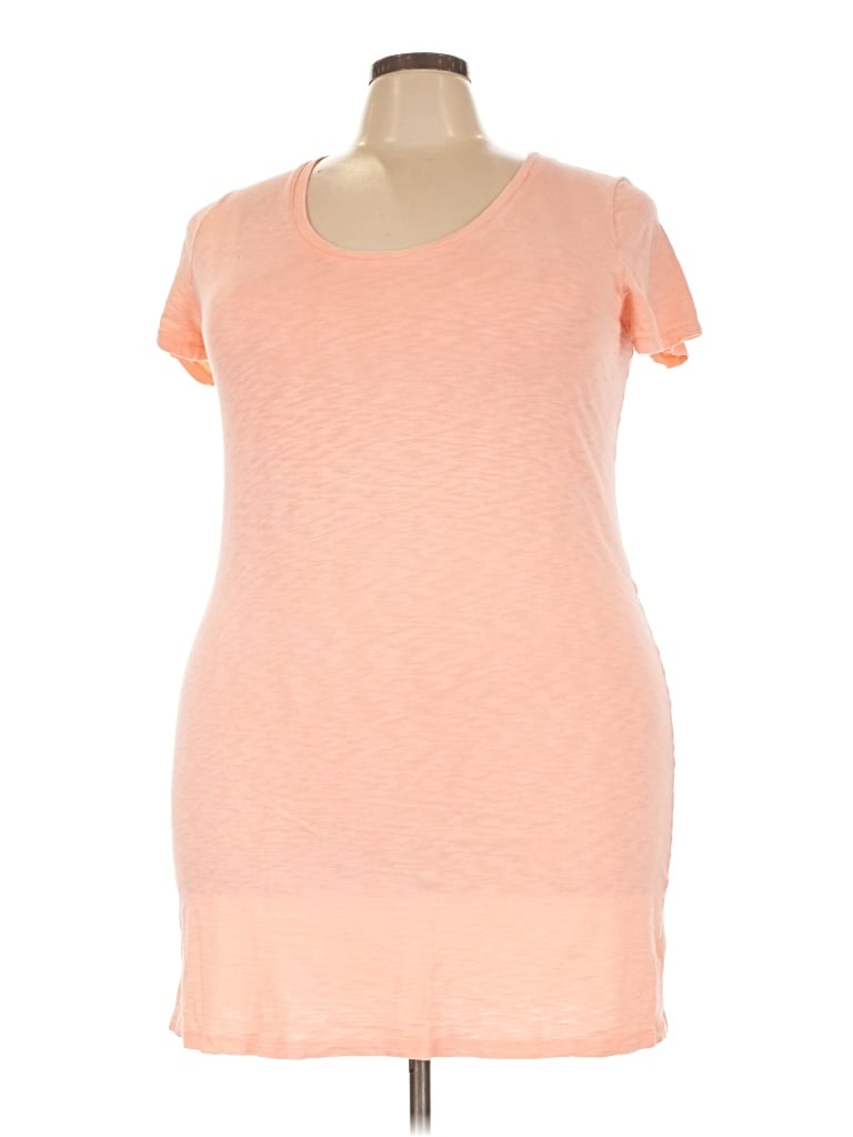 Pre-owned Target Casual Dress In Orange