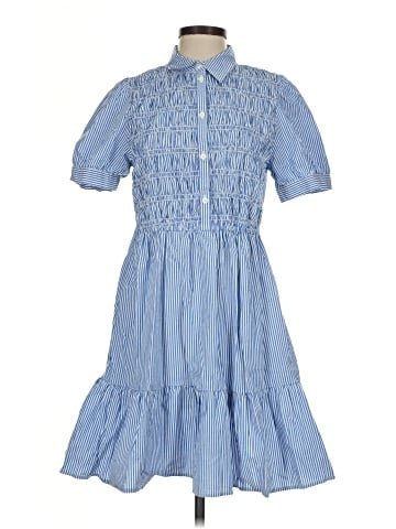 J.Crew Factory Store Casual Dress (view 1)