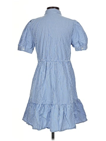 J.Crew Factory Store Casual Dress (view 2)