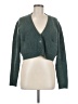 Zara Green Cardigan Size M - photo 1